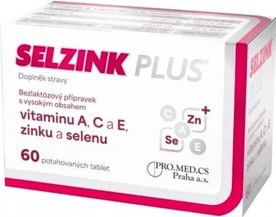 PRO.MED.CS Selzink Plus 60 tablet
