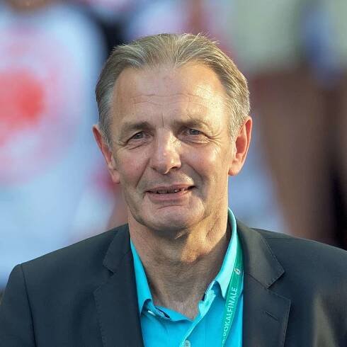 Schlappekicker: Prominente Freunde und Förderer