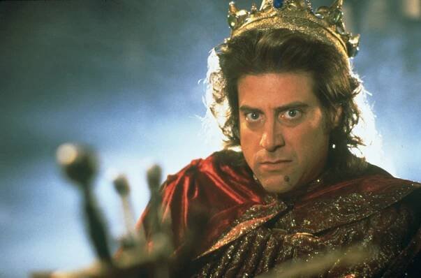 Bláznivý příběh Robina Hooda - Z filmu - Richard Lewis