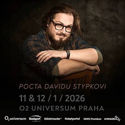 Pocta Davidu Stypkovi thumbnail image