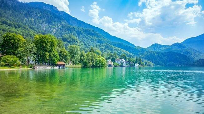 Kochelsee Alpenhof Murnau