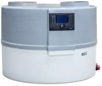 Tepelné čerpadlo DROPS M 4.2 pro ohřev teplé užitkové vody 4,1 kW | Aukro