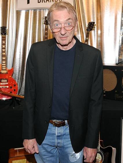 Tandy at the Grammy Awards in 2015