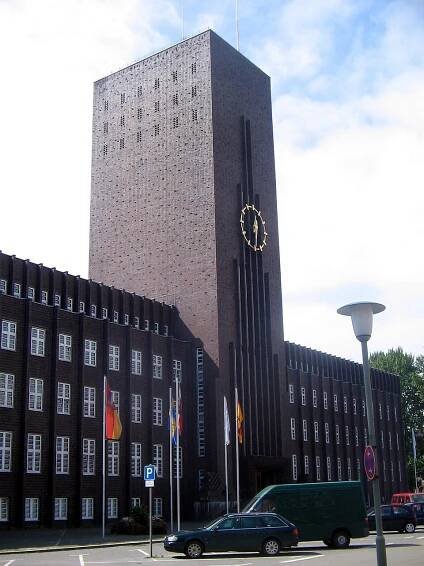Wilhelmshaven – Wikipedia, wolna encyklopedia
