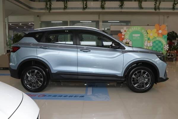 Čínský prodejce a dodavatel automobilů | China Car Export Service - GuangcaiAuto
