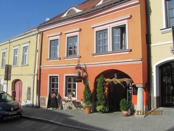 HOTEL TEMPL - Prices & Reviews (Mikulov, Czech Republic)