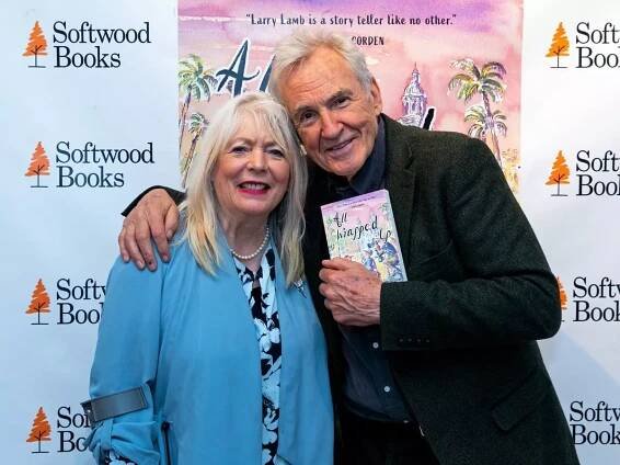 Gavin and Stacey star Larry Lamb admits 'we knew it was a hit from Day One'