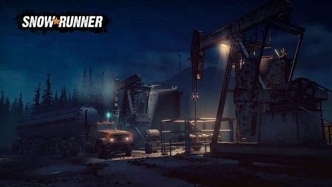 Snowrunner - PC DIGITAL