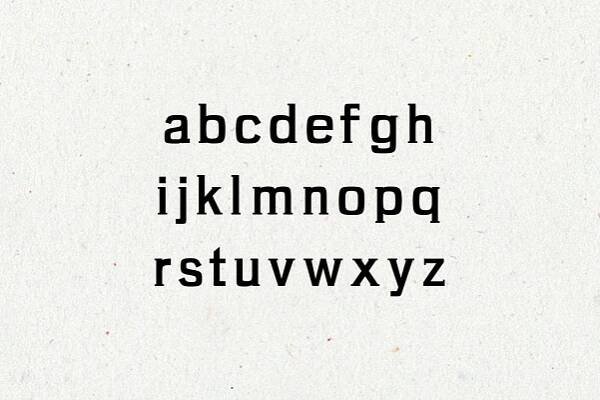 Brycen Serif Premium Font Family