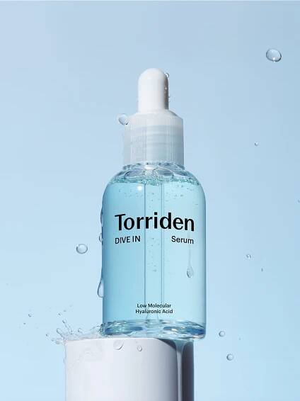 Torriden DIVE-IN Low Molecular Hyaluronic Acid Serum