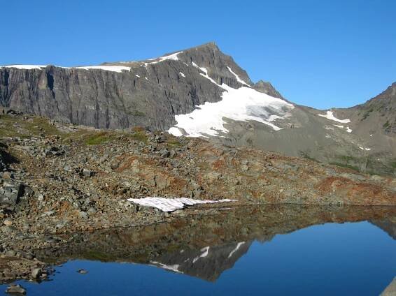 Mount Albert Edward (British Columbia)