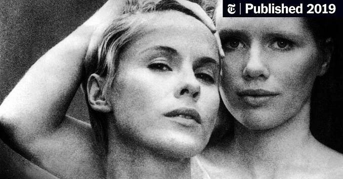 Bibi Andersson, Luminous Presence in Bergman Films, Dies at 83 (Published 2019)