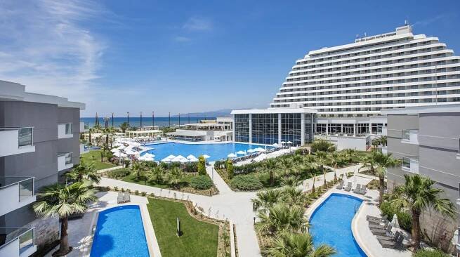 Palm Wings Ephesus Beach Resort *****, Turecko - dovolená, zájezdy a recenze tohoto hotelu | Zájezdy.cz