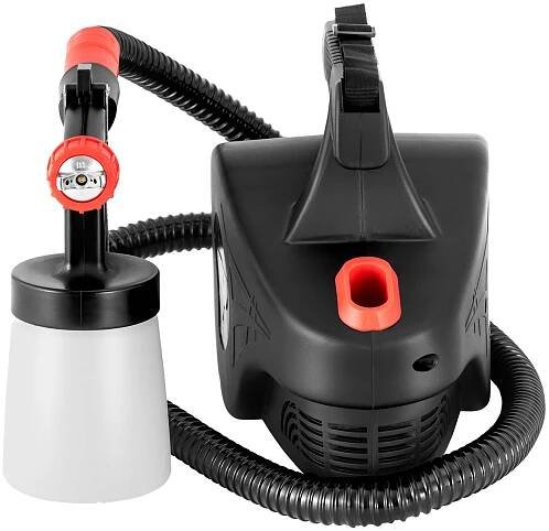 Farbspritzpistole – 600 W – 700 ml - MSW