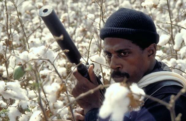 Delta Force - Z filmu - Steve James