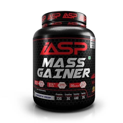 MASS  GAINER