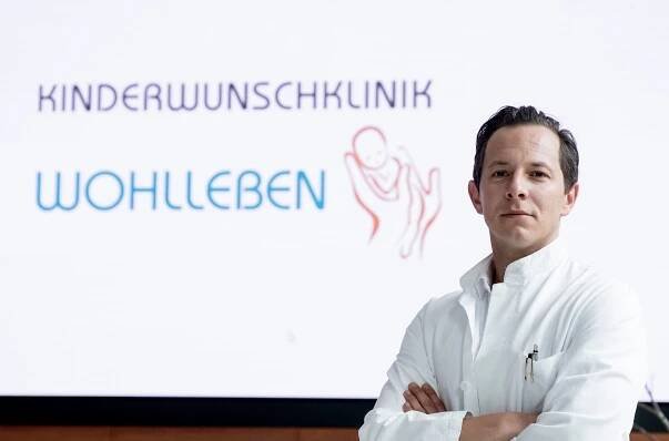 Místo činu - Berlín: Jmenuješ se Harbinger - Z filmu - Trystan Pütter