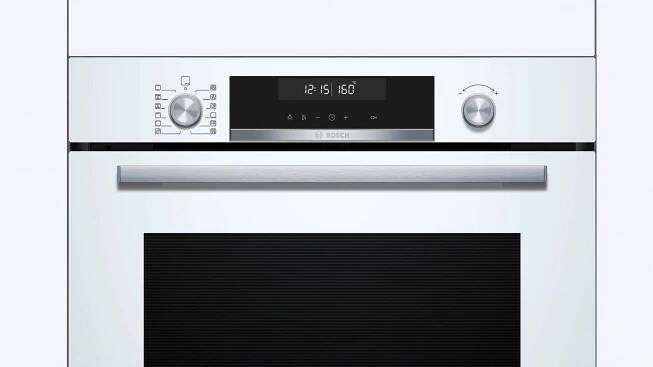 BOSCH HBG578EW3 Serie 6