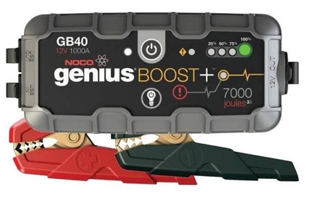 Noco Genius Boost+ GB40 12V 1000A od 2 299 Kč