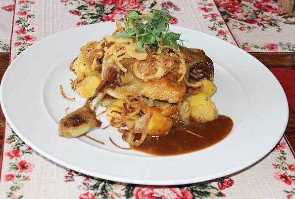 Czech Specials - Zámecká krčma U Rudolfovy kratochvíle