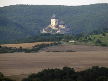 Fotogalerie • Vyhlídka na hrad Karlštejn (Výhled) • Mapy.cz
