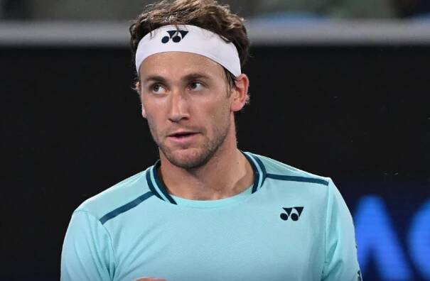 Casper Ruud has issue with weed odor at US Open