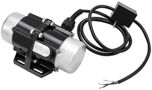 100W jednofázový vibrační motor 220V 3000 ot./min - Elektro