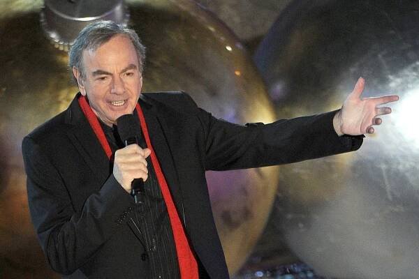‘Bohemian Rhapsody’ Writer to Write Neil Diamond Broadway Musical
