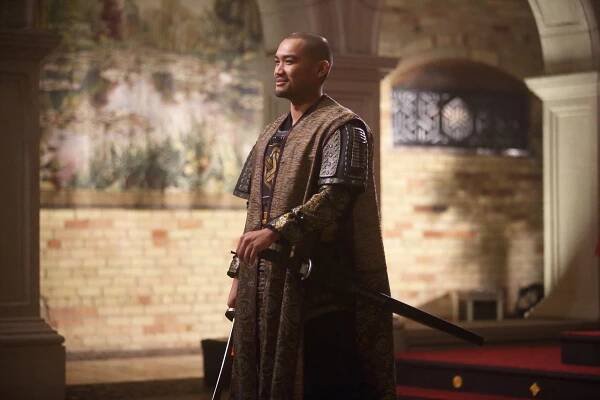 Dark Matter - Welcome to the Revolution - Z filmu - Alex Mallari Jr.