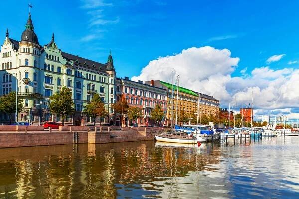 Prodloužený víkend v Helsinkách - Finsko, Helsinki | CK Čedok