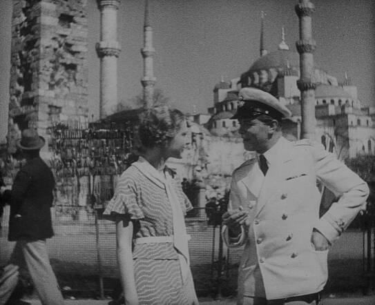 Noc velké lásky - Z filmu - Christiane Grautoff, Gustav Fröhlich