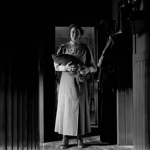 An Oscar nomination for 'The Girl With The Needle': Trine Dyrholm breaks down her role in the Danish horror flick - Vogue