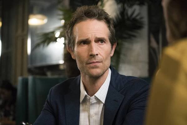 God Friended Me - The Prodigal Son - Z filmu - Michael Vartan
