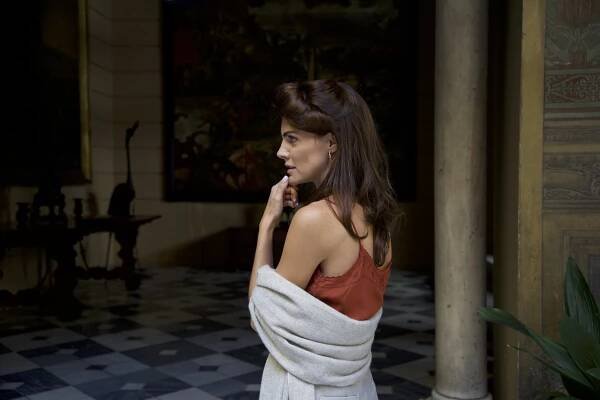 La piel del tambor - Z filmu - Amaia Salamanca