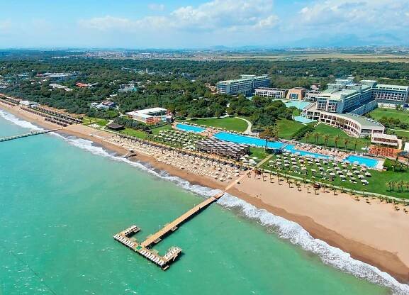 Rixos Premium Belek - Turecko