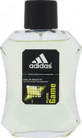 Adidas Pure Game 100ml cena od 158 Kč | Pricemania
