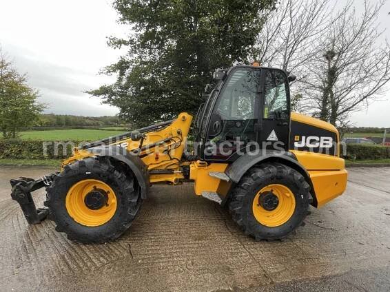 R McAllister Tractors Used Tractors, Plant and Machinery Northern Ireland