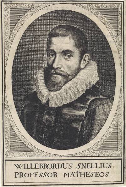 Willebrord Snellius