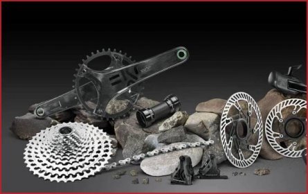 Ultimate Gravel Bike Groupset Guide: Shimano, Campagnolo, and SRAM 4