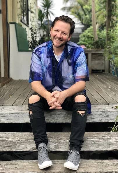 Biography — DANIEL WILLIAMS DESIGN