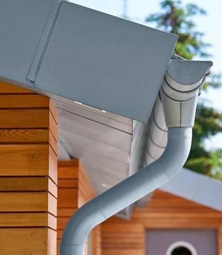 Umweltgerechtes Regenwassermanagement | rheinzink.de