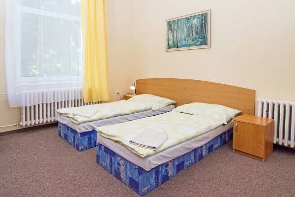 Hotel Hůrka, Pardubice | Hotel.cz