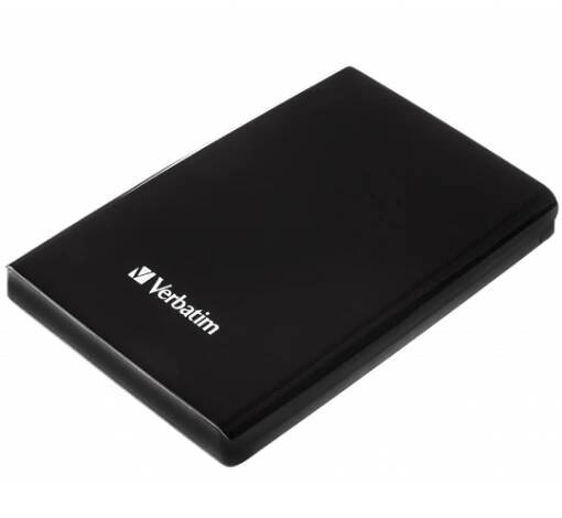 Hard disk drive Verbatim 2TB HDD Store 'n' Go USB 3.0