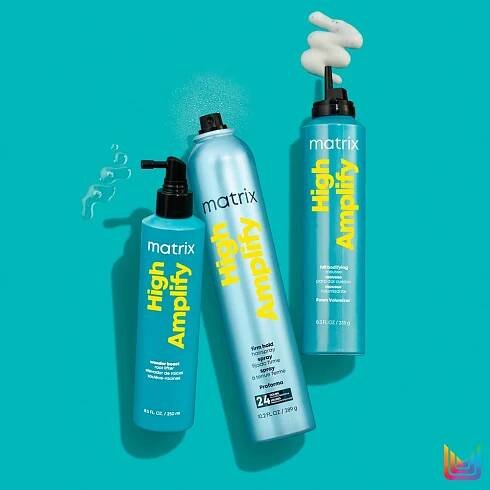 Matrix High Amplify stylingový sprej pro objem od kořínků