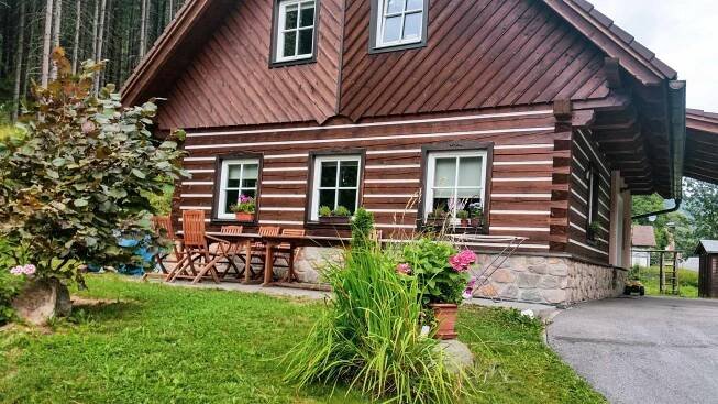 Chalupa Sunny Hill - Černý Důl, Krkonoše | Regiontourist.cz