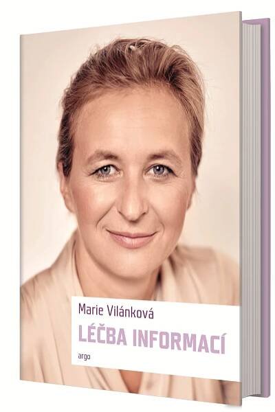 Léčba informací - Marie Vilánková (2018, pevná) od 227 Kč