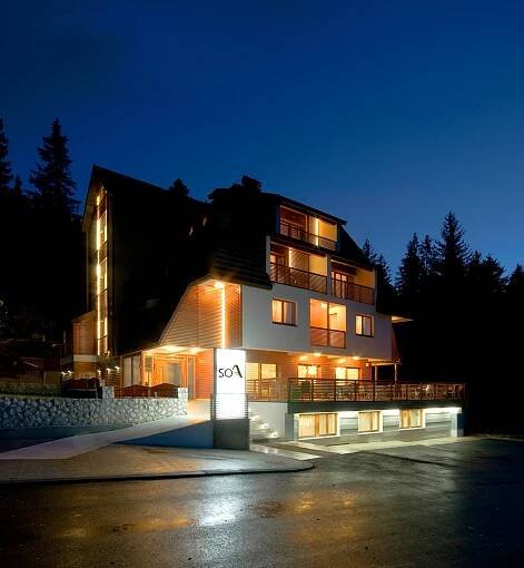 Hotel Soa | Visit Montenegro