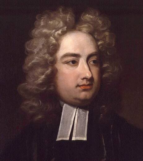 Jonathan Swift foto