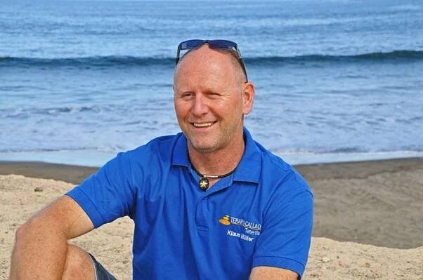 Heilpraktiker Klaus Müller, Spezialist für Osteopathie, Akupunktur und Schmerztherapie