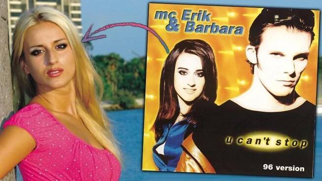 Barbara, kterou proslavilo duo s MC Erikem: Smrtelná choroba! Nemá na léčbu